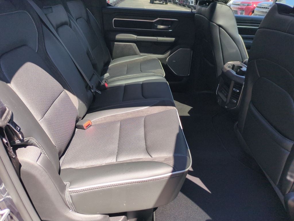 2027 RAM 1500 Laramie