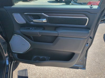 2027 RAM 1500 Laramie
