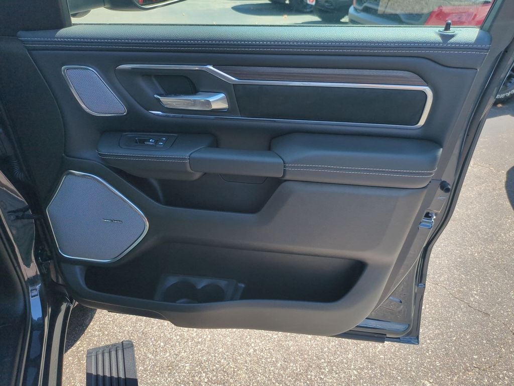 2027 RAM 1500 Laramie