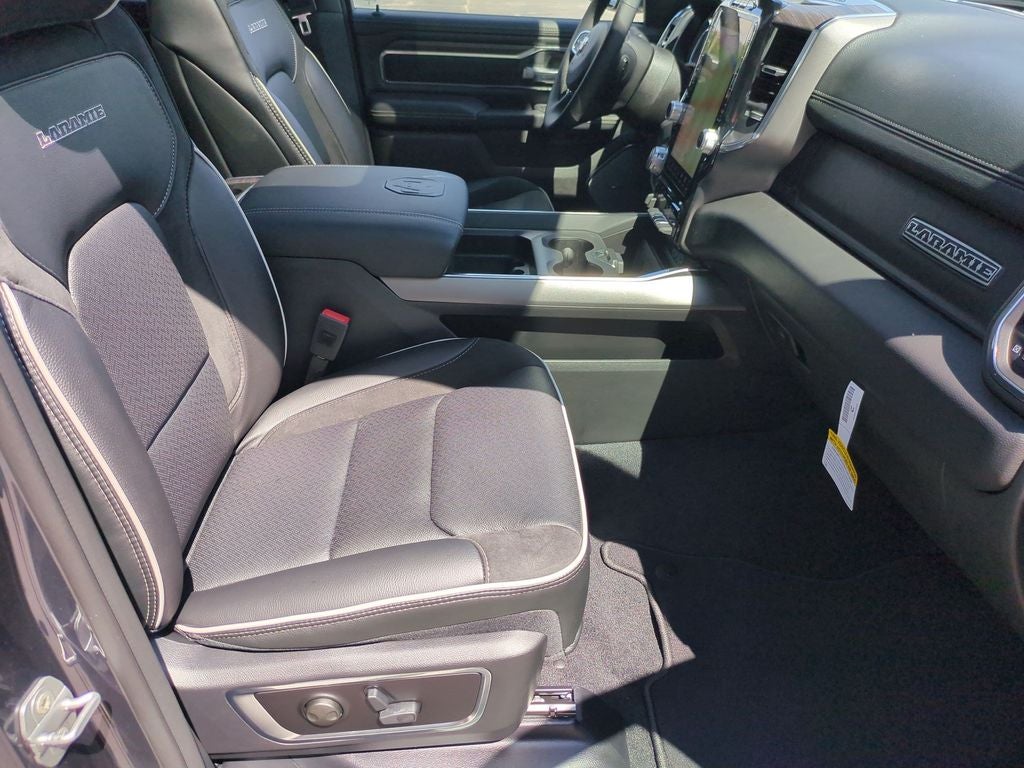 2027 RAM 1500 Laramie