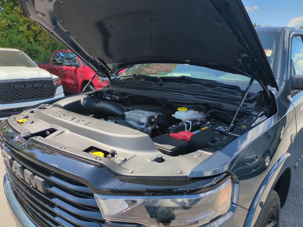 2027 RAM 1500 Laramie