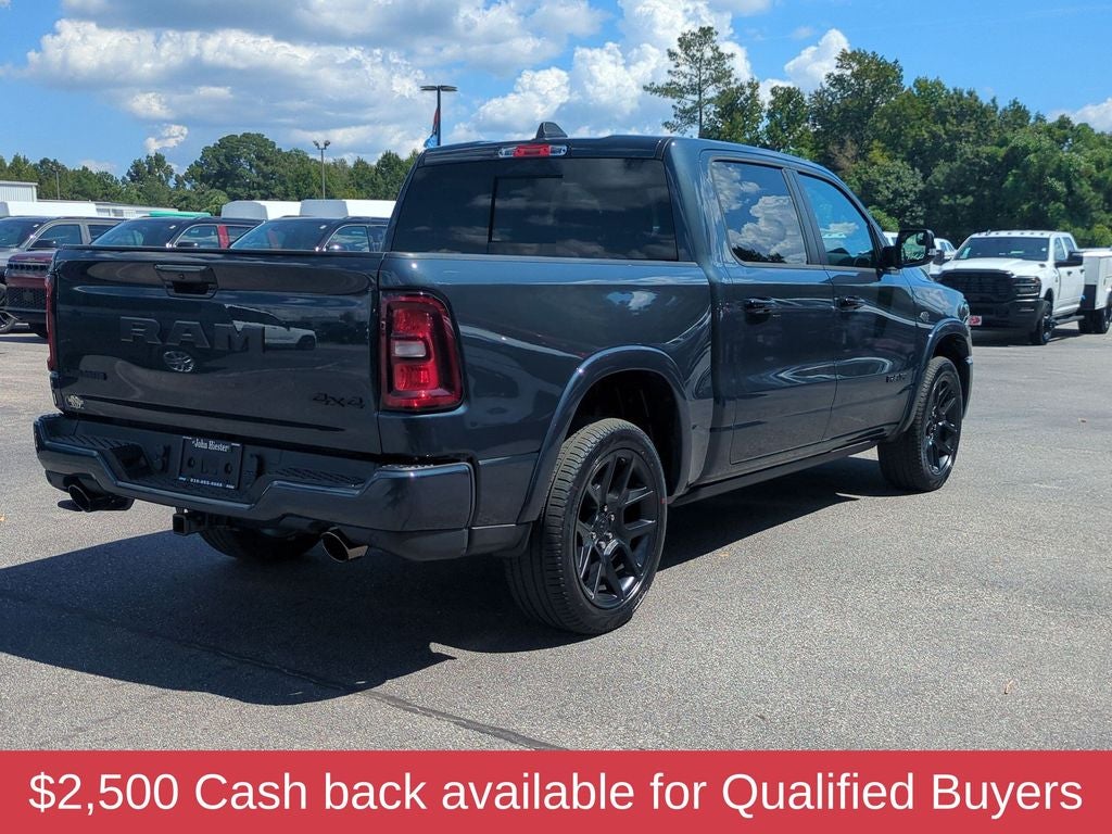 2027 RAM 1500 Laramie