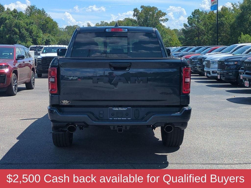 2027 RAM 1500 Laramie
