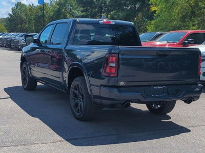 2027 RAM 1500 Laramie