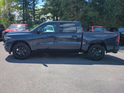 2027 RAM 1500 Laramie