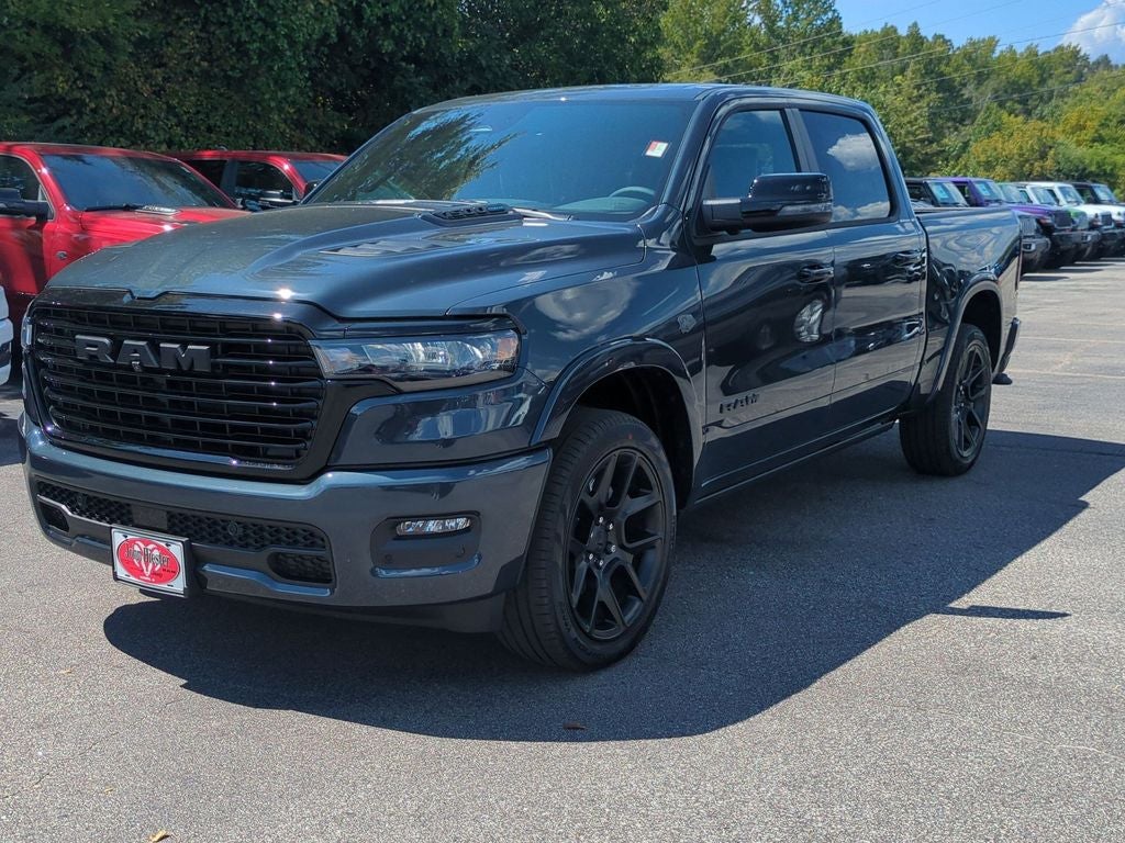 2027 RAM 1500 Laramie