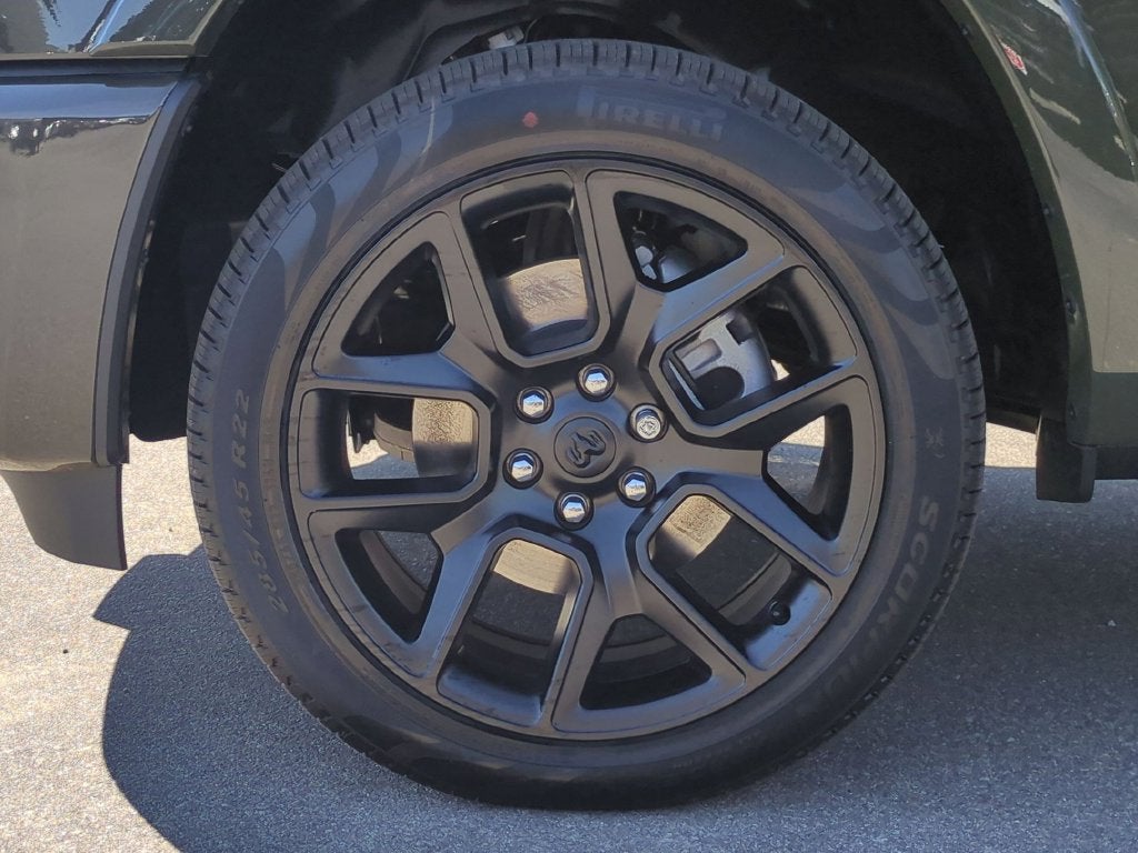 2027 RAM 1500 Laramie