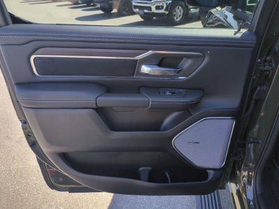 2027 RAM 1500 Laramie