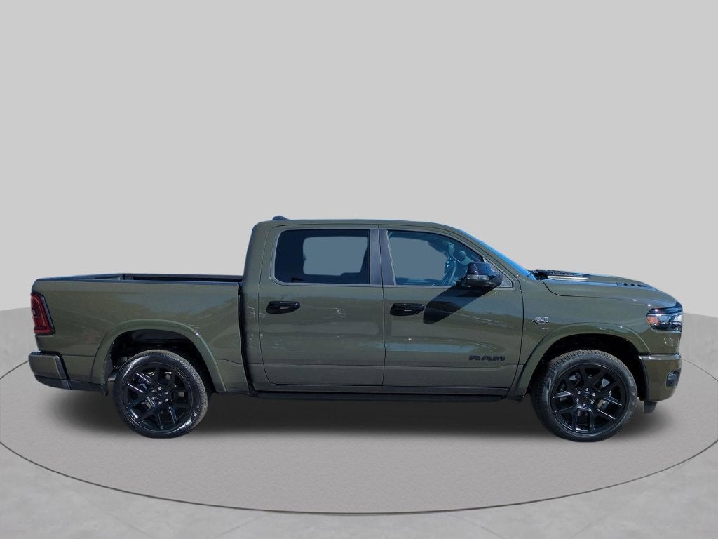 2027 RAM 1500 Laramie