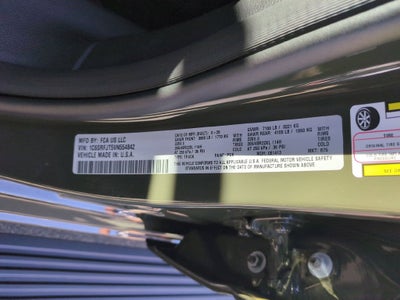 2027 RAM 1500 Laramie