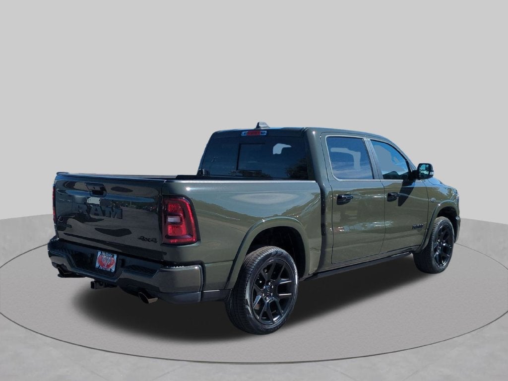 2027 RAM 1500 Laramie