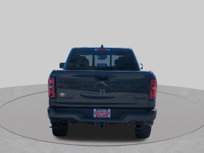2027 RAM 1500 Laramie