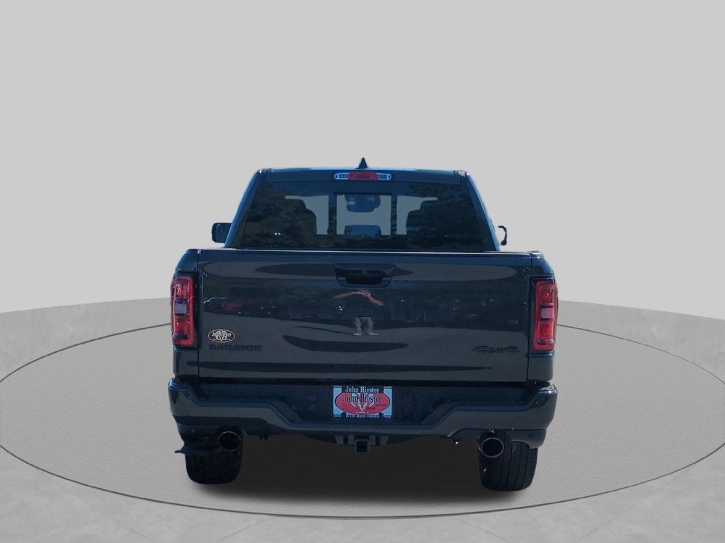 2027 RAM 1500 Laramie