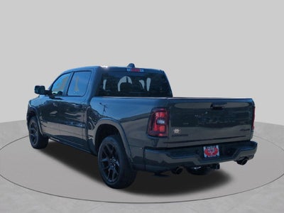 2027 RAM 1500 Laramie