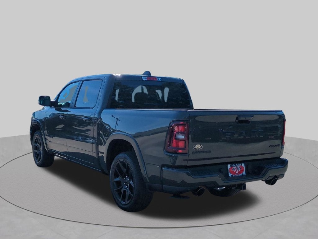 2027 RAM 1500 Laramie