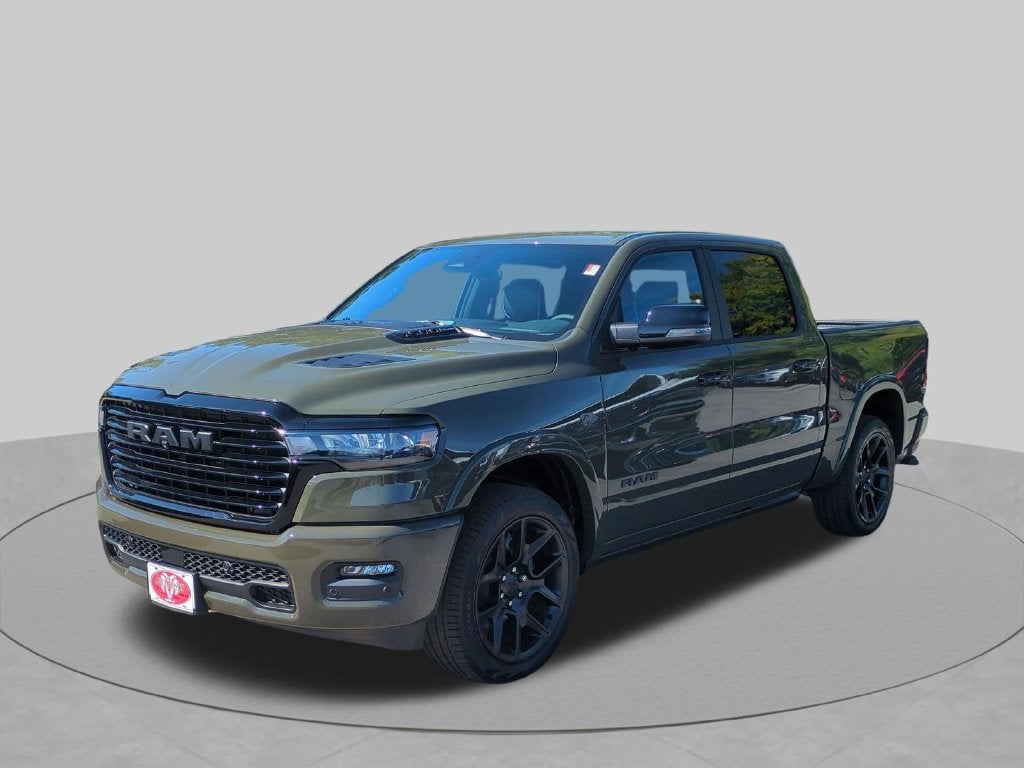 2027 RAM 1500 Laramie