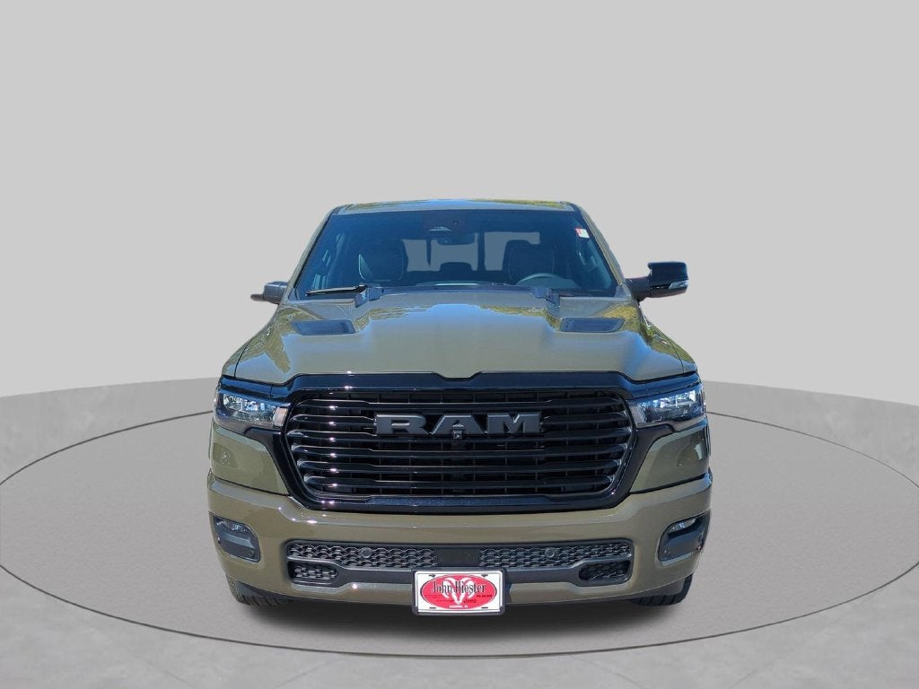 2027 RAM 1500 Laramie