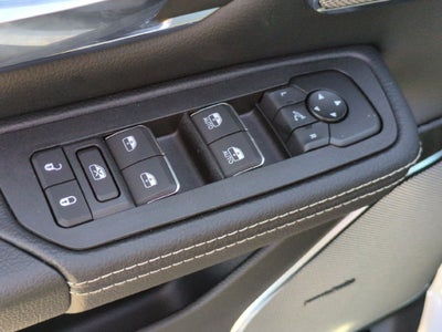2027 RAM 1500 Laramie