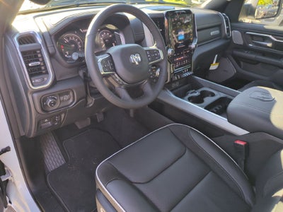 2027 RAM 1500 Laramie