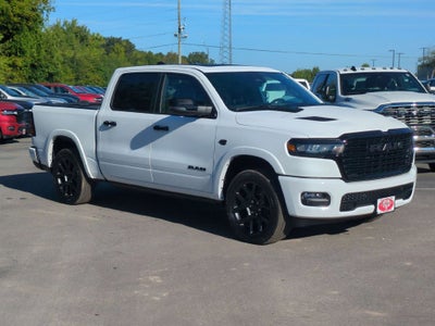 2027 RAM 1500 Laramie