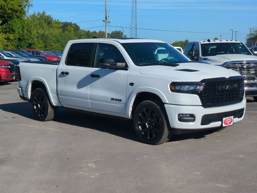 2027 RAM 1500 Laramie