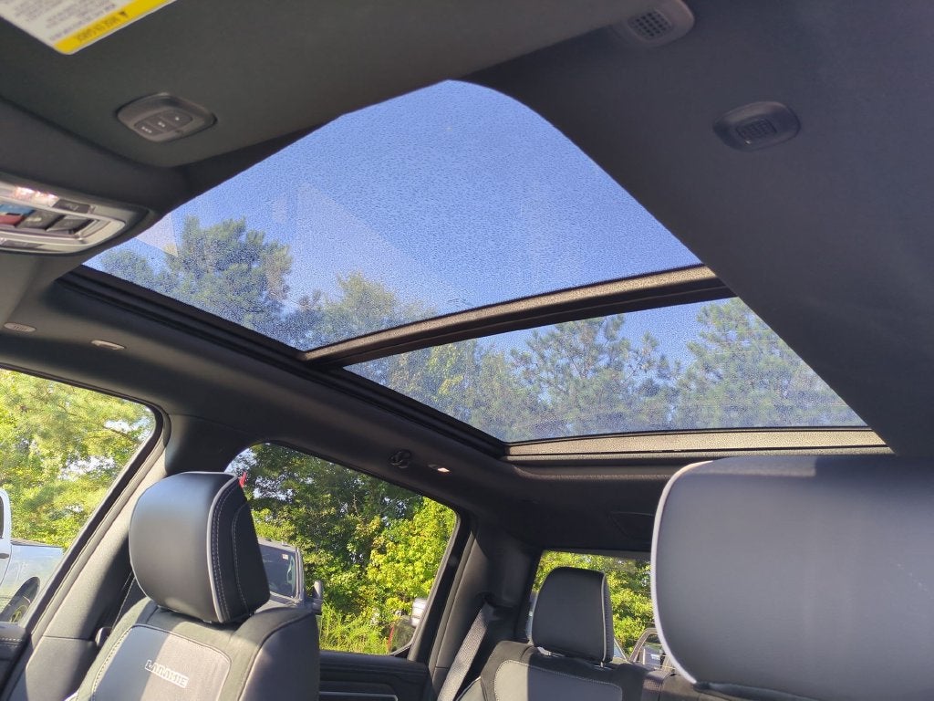 2027 RAM 1500 Laramie