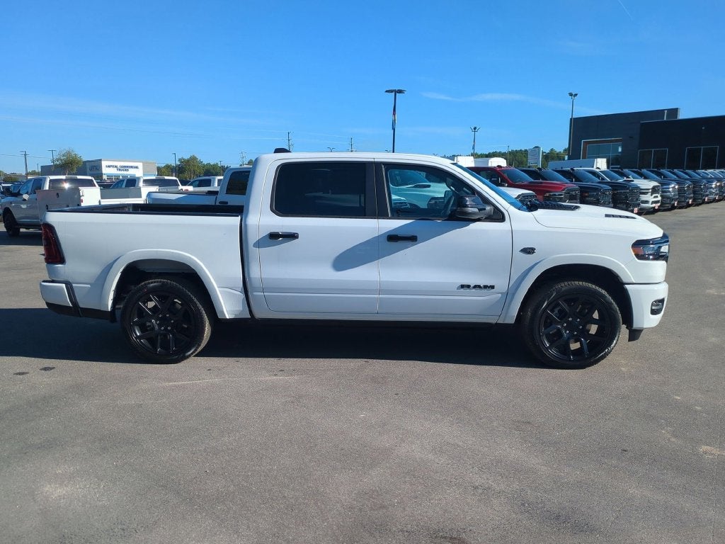 2027 RAM 1500 Laramie