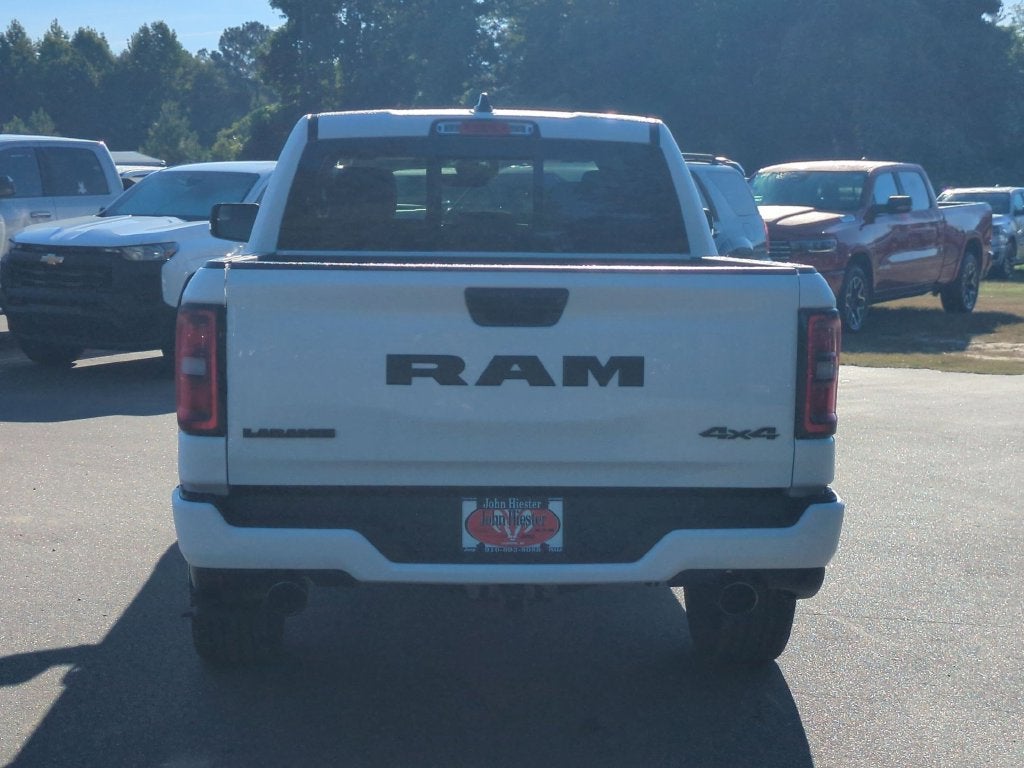 2027 RAM 1500 Laramie