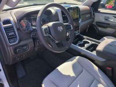 2027 RAM 1500 Laramie