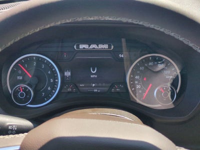2027 RAM 1500 Laramie