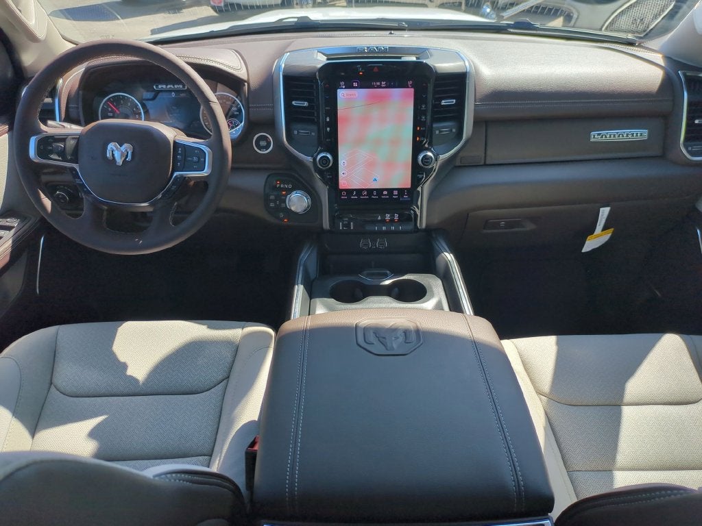 2027 RAM 1500 Laramie