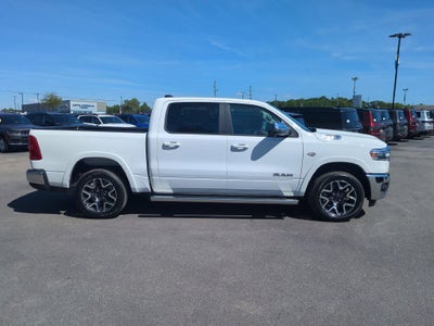2027 RAM 1500 Laramie