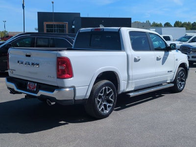 2027 RAM 1500 Laramie