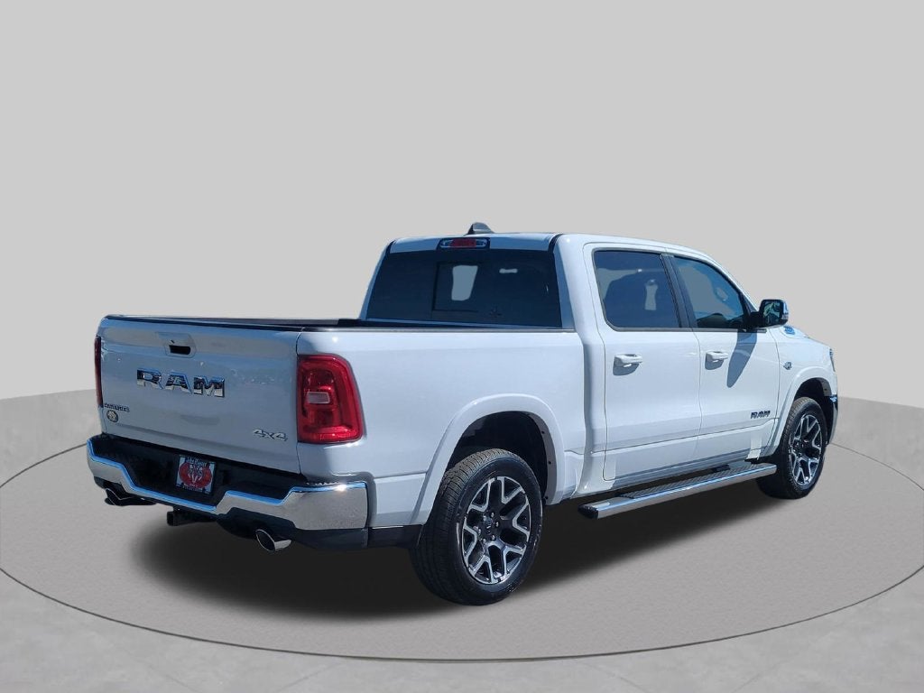 2027 RAM 1500 Laramie