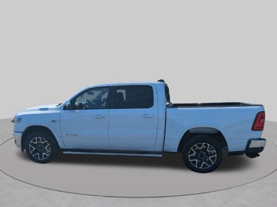 2027 RAM 1500 Laramie