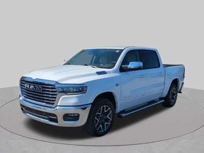 2027 RAM 1500 Laramie