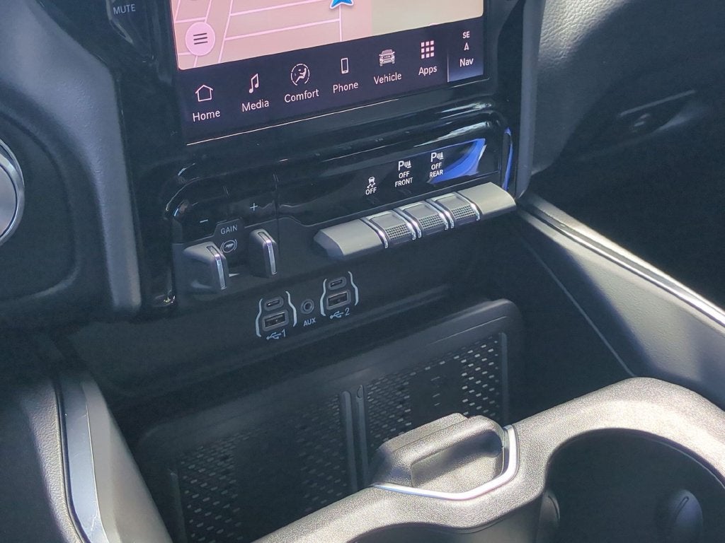2027 RAM 1500 Laramie