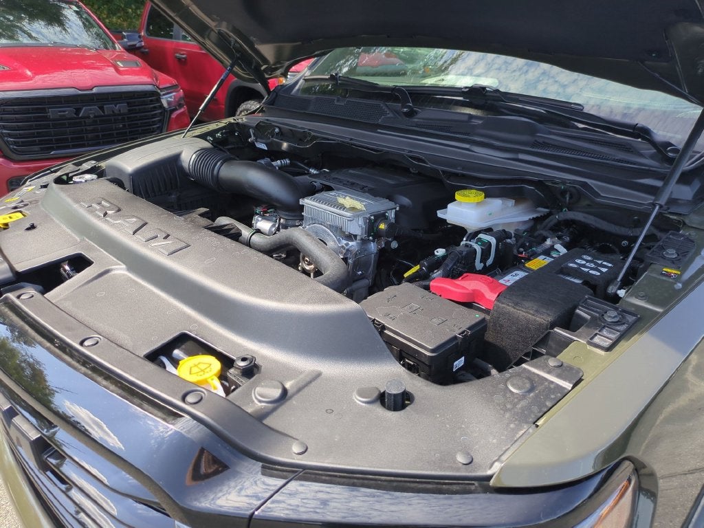 2027 RAM 1500 Laramie