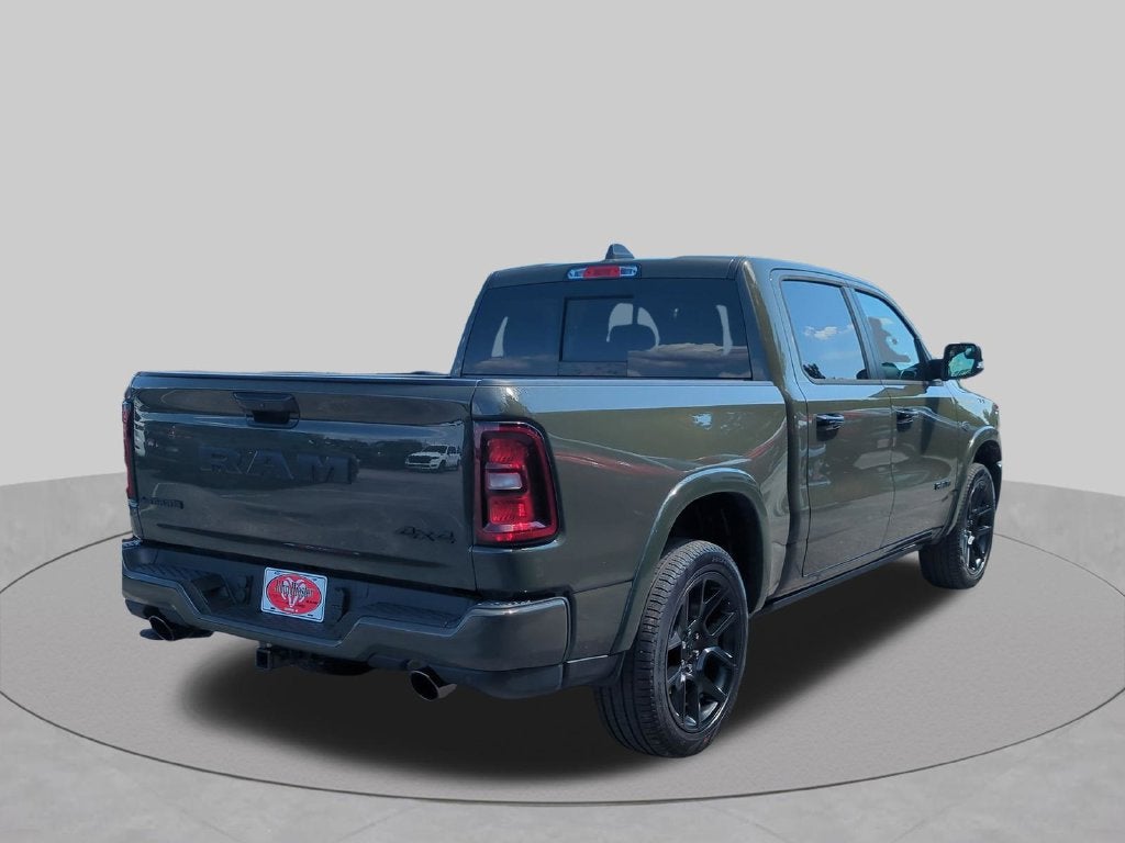 2027 RAM 1500 Laramie