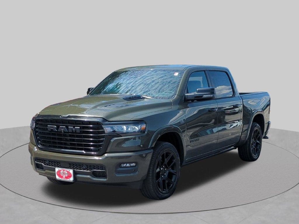 2027 RAM 1500 Laramie