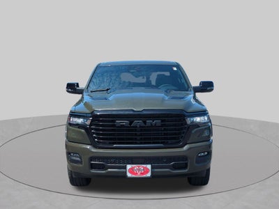 2027 RAM 1500 Laramie