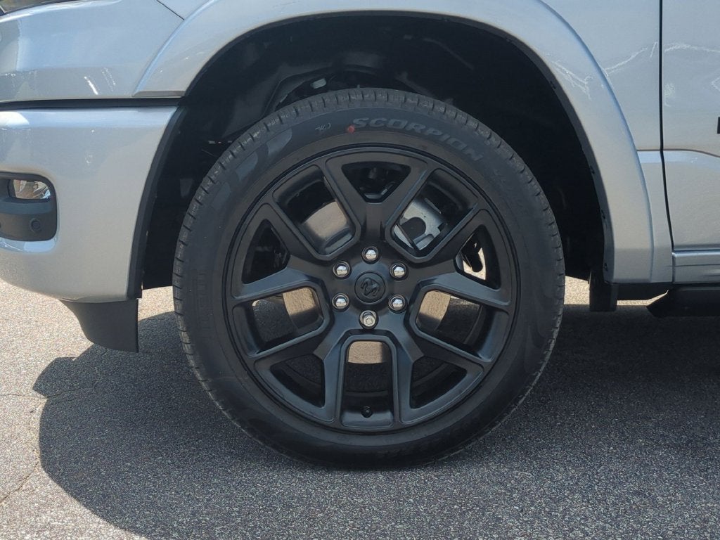 2027 RAM 1500 Laramie