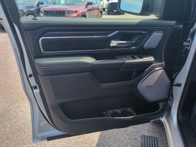 2027 RAM 1500 Laramie