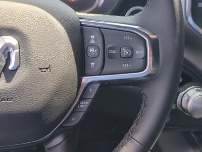 2027 RAM 1500 Laramie
