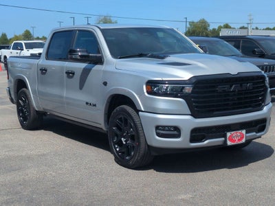 2027 RAM 1500 Laramie