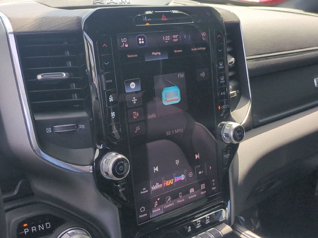 2027 RAM 1500 Laramie