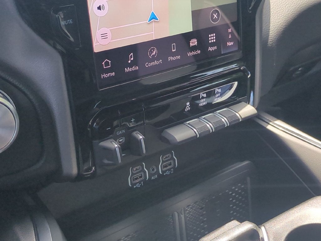 2027 RAM 1500 Laramie