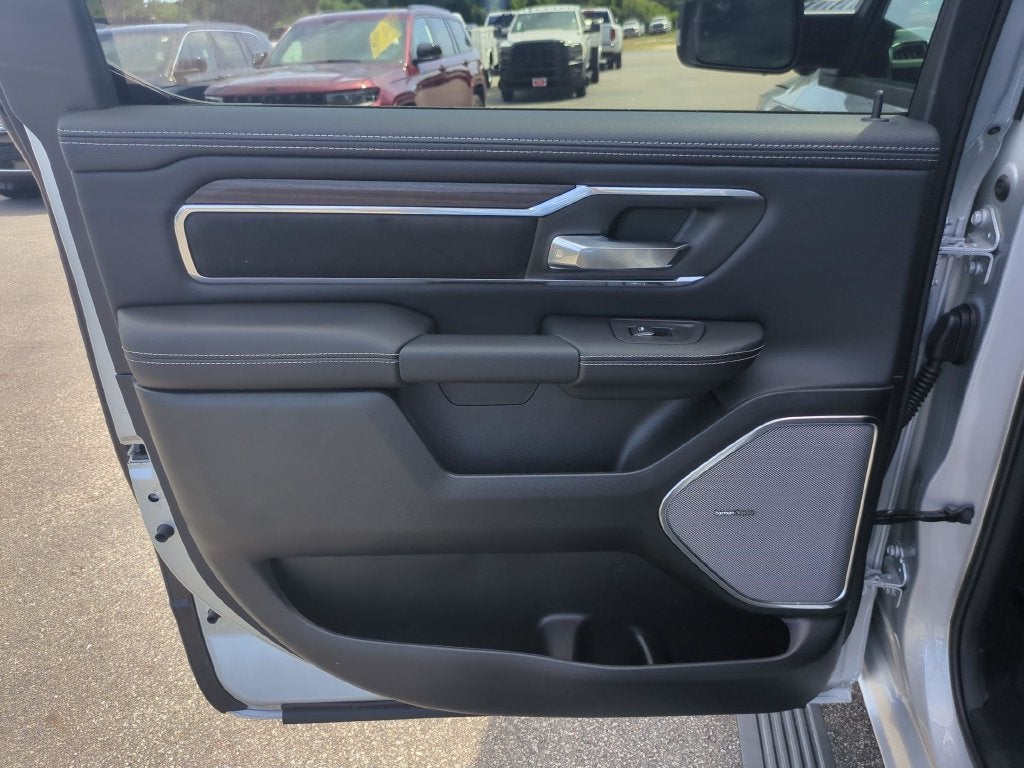 2027 RAM 1500 Laramie