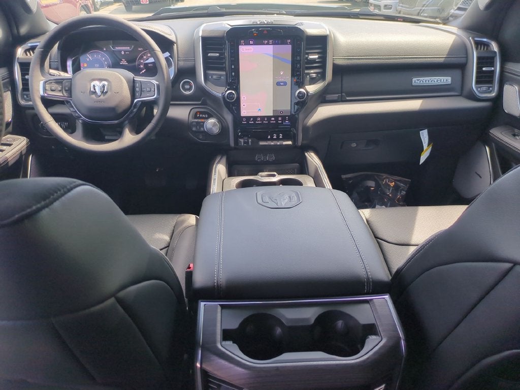 2027 RAM 1500 Laramie