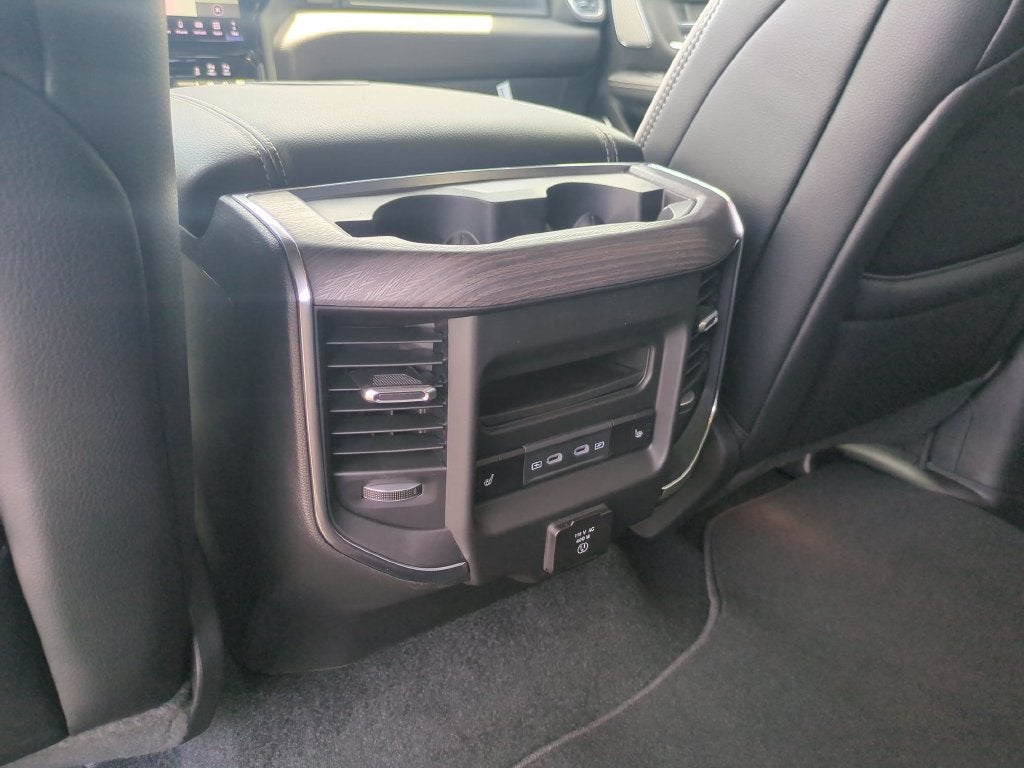 2027 RAM 1500 Laramie